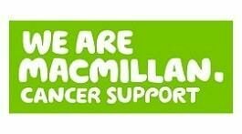 We Are Macmillan. Cancer Support Supporter